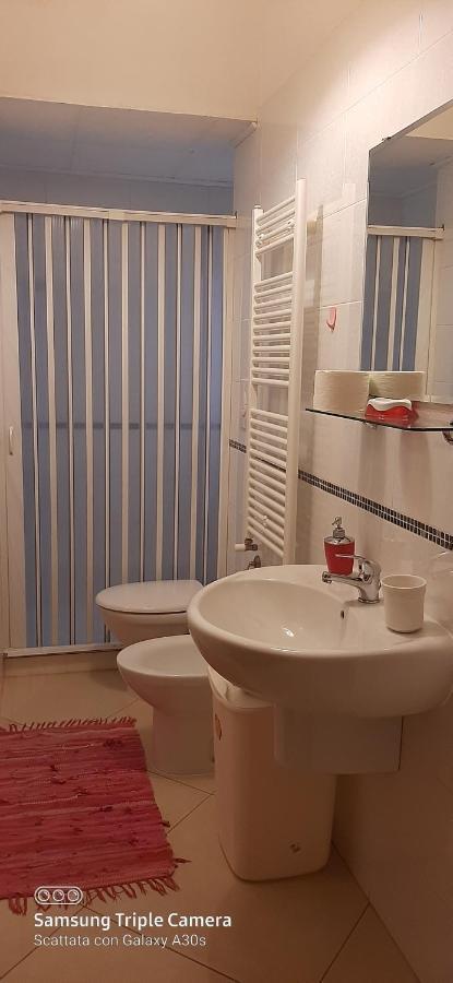 Le Cisterne Holiday Home มันเฟรโดเนีย ภายนอก รูปภาพ