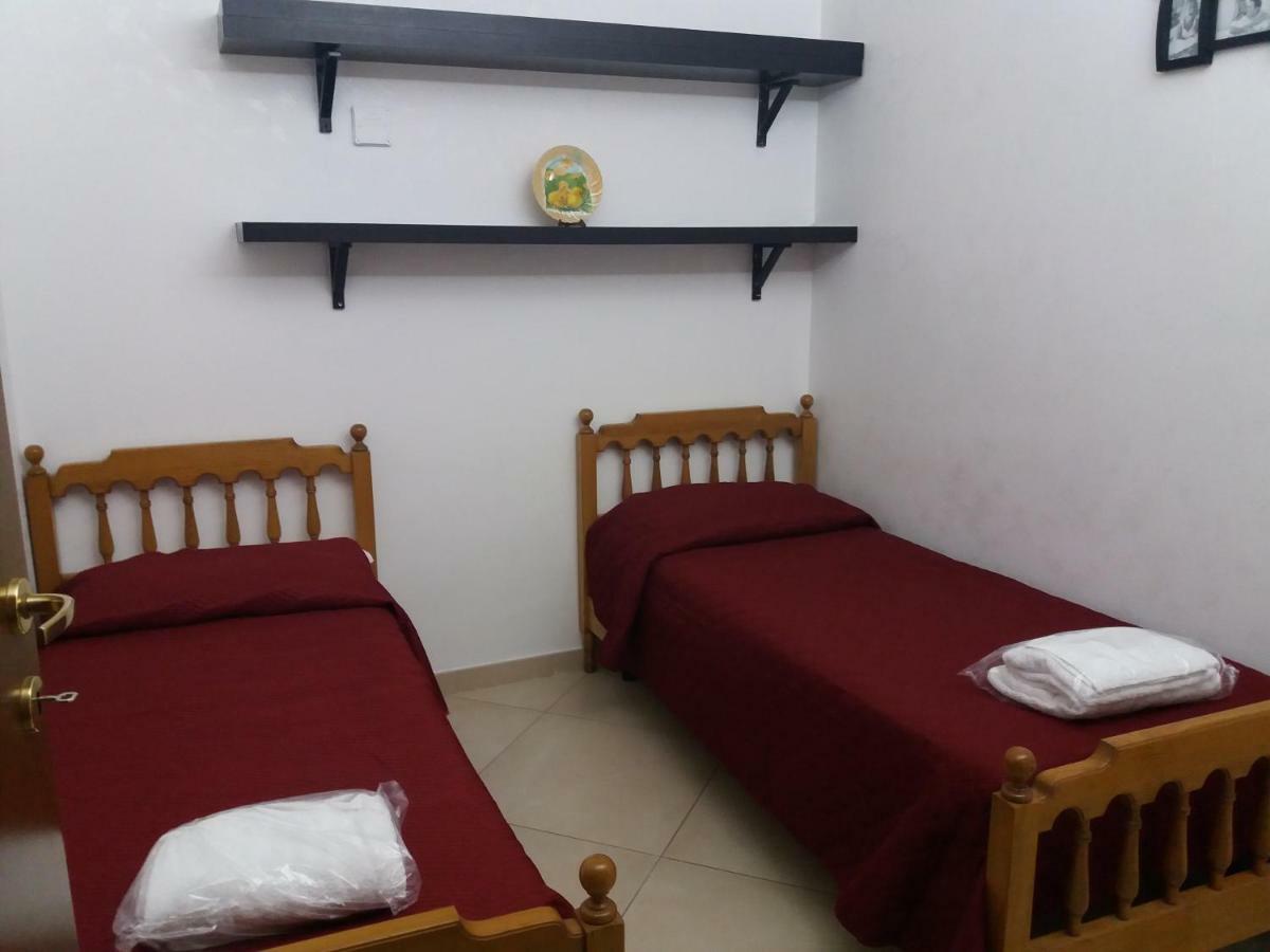 Le Cisterne Holiday Home มันเฟรโดเนีย ภายนอก รูปภาพ