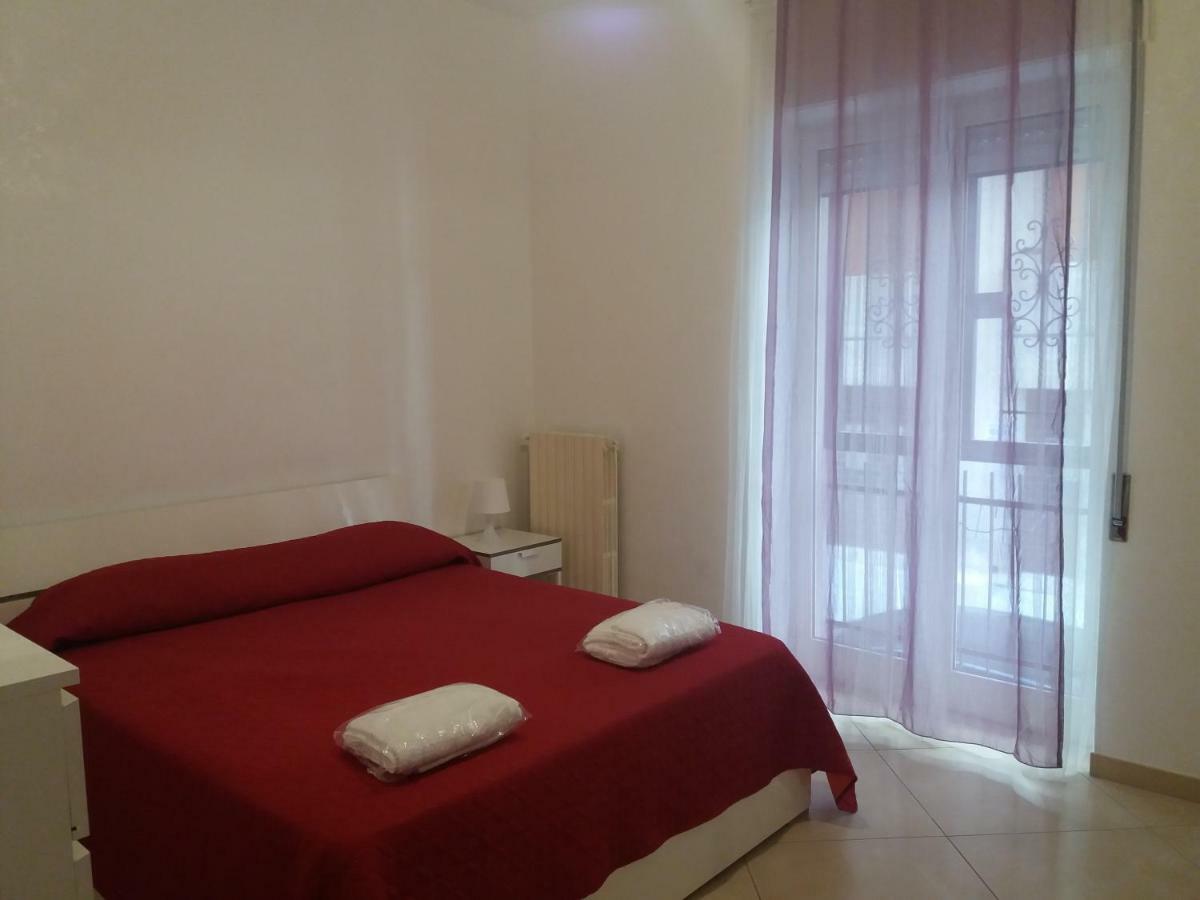 Le Cisterne Holiday Home มันเฟรโดเนีย ภายนอก รูปภาพ